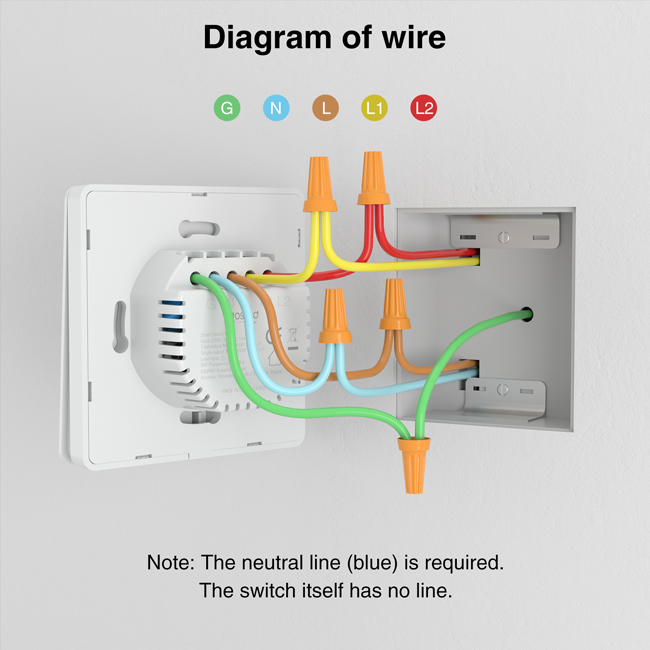 Gosund Sw9 Switch