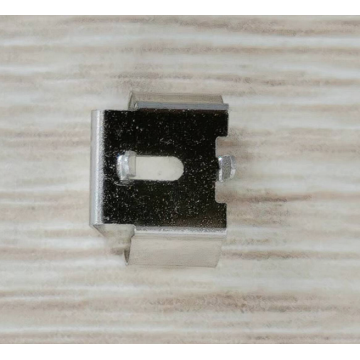 Clipe de bateria para um clipe de bateria A e AA PC para conector de bateria CR134A