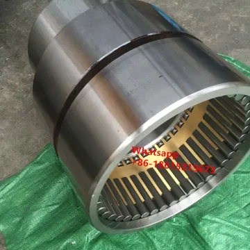 Pump Bearing F1600 Drilling Mud Pumps 929/660.4QU Cylindrical Roller Bearing