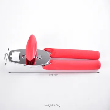 2 In 1 Multifunctional Bottle Can Opener