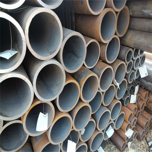 SAE 4140 42CrMo High Pressure Seamless Steel Pipe