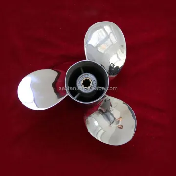 3-Blade YAMAPARTS Tugboat Marine Outboard Propeller