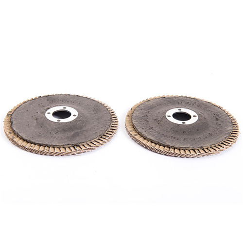 Abrasive flap disc for metal 115mm 100mm grit36