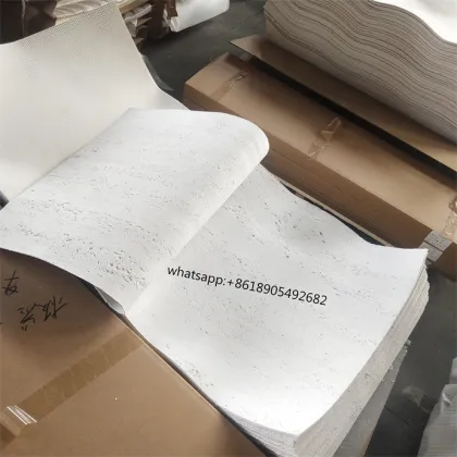 Flexible Faux Rock Stone Wall Panels