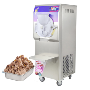 Kolice Commercial Hard Ice Cream Maker Germany - Affordable Italianinha Fruits Hard Ice Cream Machine