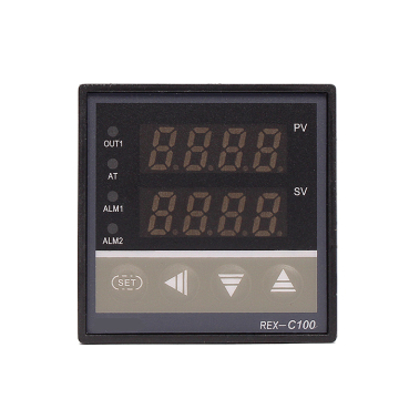 Bester Großhandel Rex-C100 High Precision Intelligent PID Digital Temperatur Controller