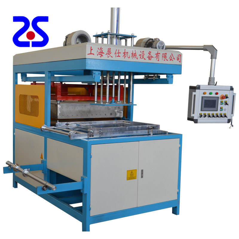 Counterpoint Aanstomosis Color Printing Vacuum Forming Machine