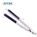 Recubrimiento de cerámica PTC Plisador de cabello plano de hierro