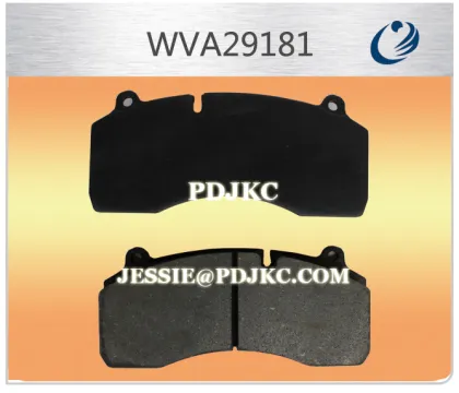 King Long Bus XMQ6800 Brake Pad