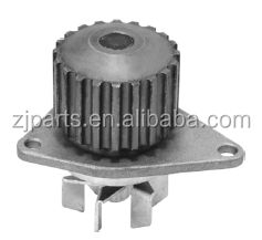 Auto water pump GWP195 GWP341 9451001263 9617376980 1201.47 1207.23 1201.E3 1201.18 1204.34 for CITROEN