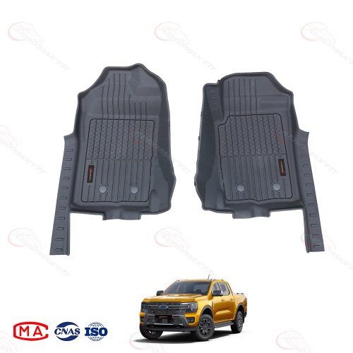 Ford Ranger Right-Hand Drive floor mats