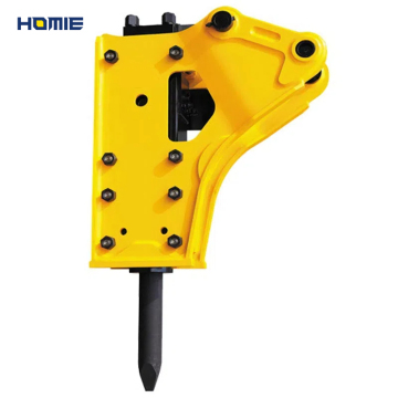 High Efficiency Hydraulic Rock Breaker with Excellent After-Sales Service for Stone Crushing