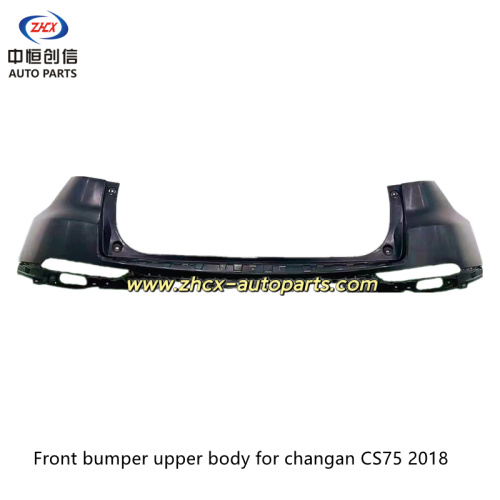 Horní část těla zadního nárazníku pro Changan CS75 2018