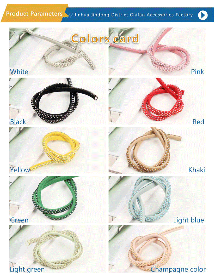 Jewelry accessories-xiangqing3-CF002