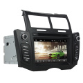 Toyota Yaris car dvd player