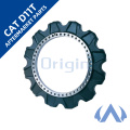 CAT D11T O segmento de roda dentada de material de material rodante Drive