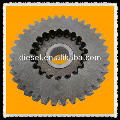 auto parts for Chinese Single Cylinder Walking Tractor------Gears for DongFeng