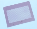 Panneaux de verre micro-ondes de haute qualité
