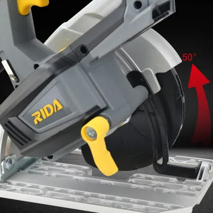 Compact Circular Saw: RIDA Power Saw Battery Tools