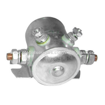 Solenoid switch, 6/12/24/36V specification, OEM 67-702, 67-702-1-S and 67-702-S