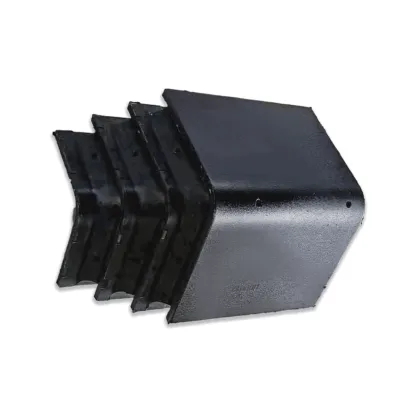 Customized Light Rail Suspension Part Metal Train Bogie Chevron Spring