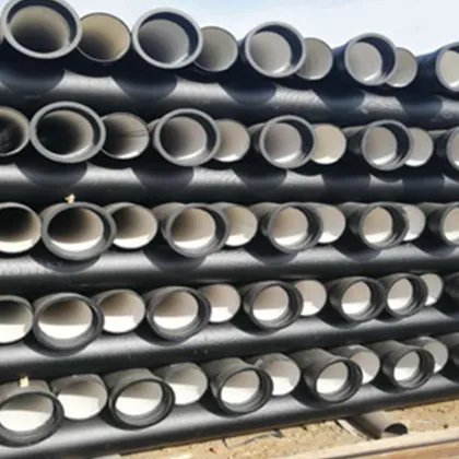 Epoxy Coated Ductile Iron Pipe Fitting