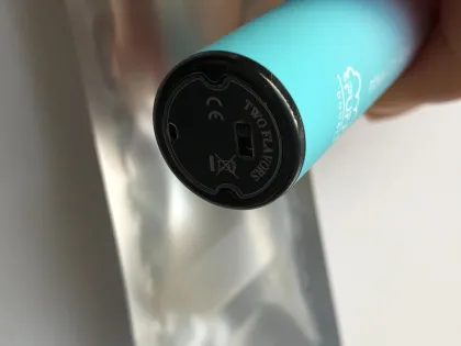 Puff Bar Double Disposable Vape Pen Shipping Faster