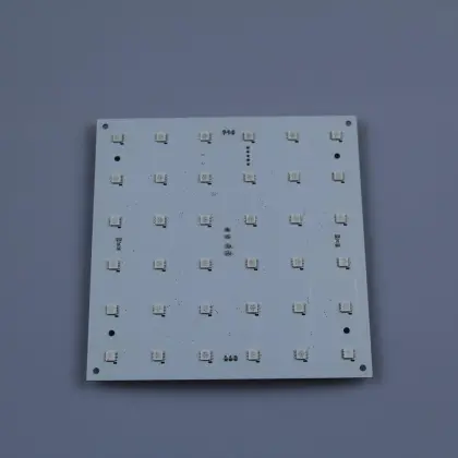 Colorful RGB LED Pixel Screen Wall Light