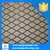 Mightey Steel Expanded Metal Mesh/Extrude Diamond Metal Sheets