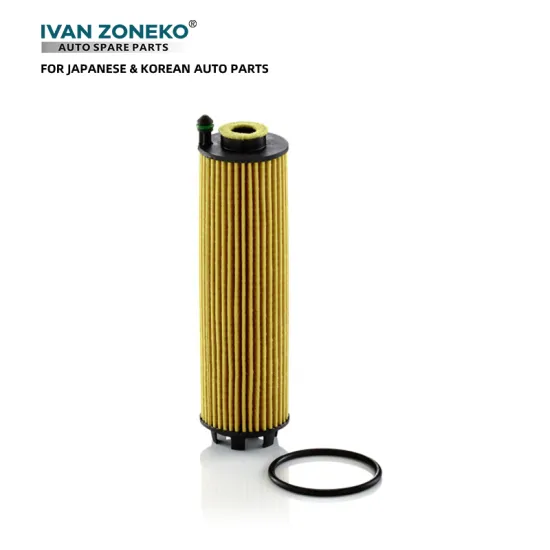 Wholesale High-Quality Oil Filters A2561840000 for Mercedes-Benz
