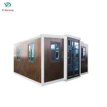 Prefab House, Household Expansion, Container House, and Foldable Sunroom Solutions