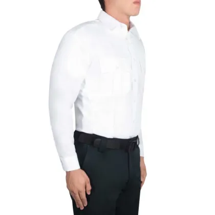 2023 Summer Quick Drying Breathable Designer Long Sleeve Shirts for Men - Tomy Security Uniform Shirts