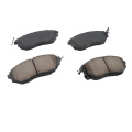 Non-Asbestos Brake Pad For Subaru D1078-7983