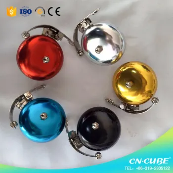 2017 Wholesale Bike Custom Loud Cycling Bicycle Bell