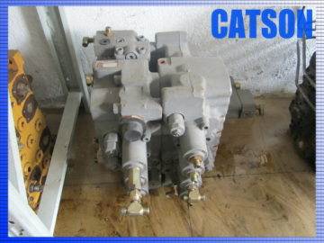 Hyundai R225-7 Main Control Valve Assy 