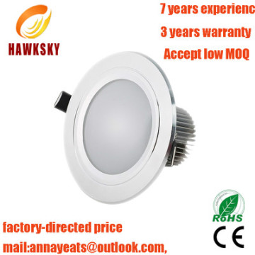 dimmable led downlight