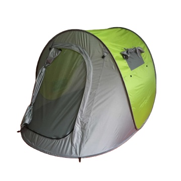 Wind Valley Pop Up Automatic Pole Camping Tent 4 Season