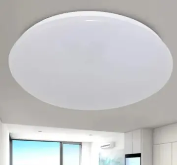 Contemporary LED Ceiling Light for Living Rooms