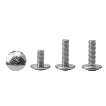 Винт с большой потайной головкой Phillips