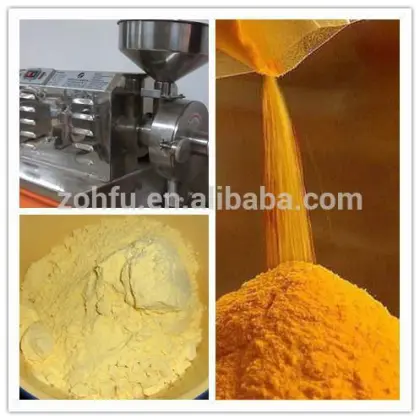 electric wheat miller