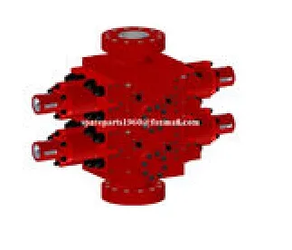 Shenkai BOP FZ35-35/2FZ35-35 Parts list