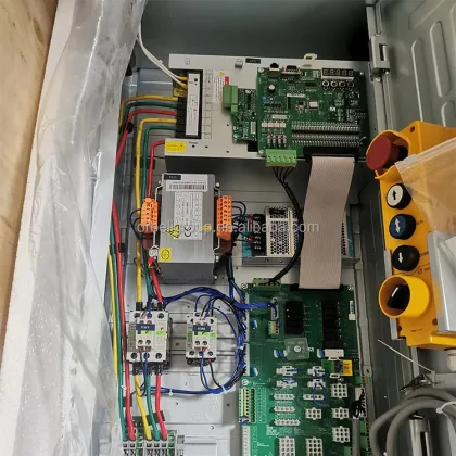Elevator Inverter Controller AS380 STEP AC380V 7.5KW