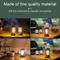 Luces de campamento portátiles Ultimate para aventuras al aire libre y seguridad