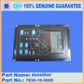 PC130-7 MONITOR 7835-10-5000
