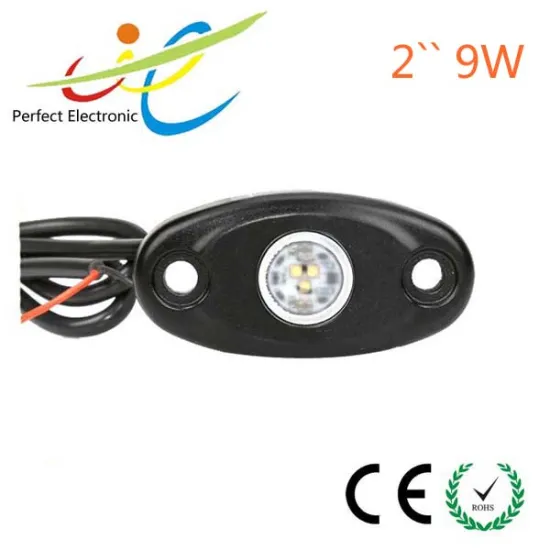2inch 9W Cree LED marine light