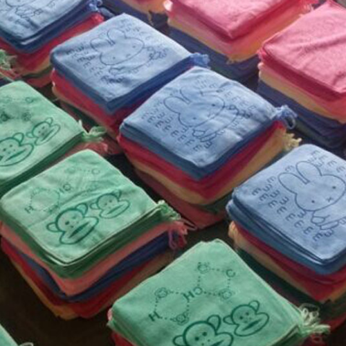 Microfibre Wholesale high quality car towel