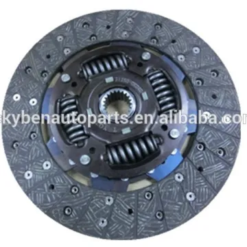 Clutch Disc Price 31250-0K040 for Japanese Car Parts