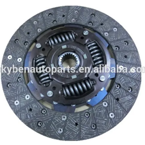 Clutch Disc Price 31250-0K040 for Japanese Car Parts
