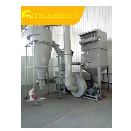 Ground Calcium Carbonate Plant: Exploring Powder Mill and Stone Powder Grinding Technologies