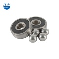 Chrome Bearing Smooth and Quiet Operation in Automotive and Machinery Applications